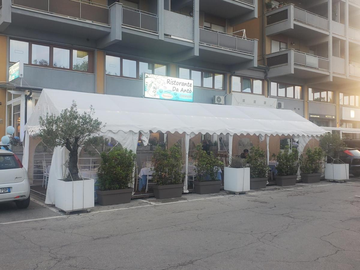 B&B Lido Apartament 10A Чивітанова-Марке Екстер'єр фото