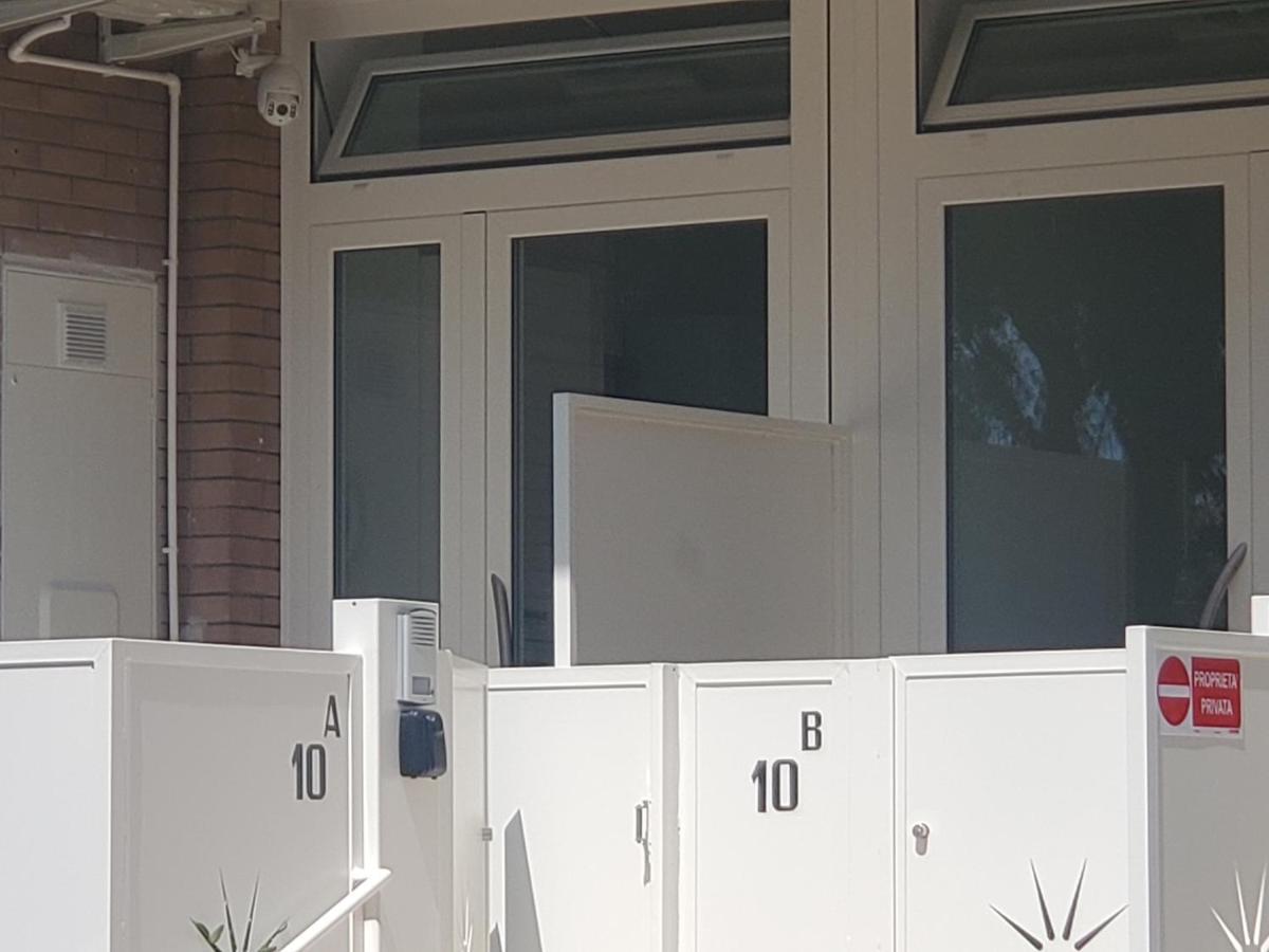 B&B Lido Apartament 10A Чивітанова-Марке Екстер'єр фото